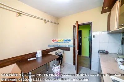Vanzare apartament 3 camere decomandat Colentina Plumbuita - foto 13