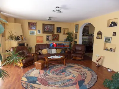 Vanzare casa individuala locatie de exceptie in Gruia- zona Parcul Cetatuia - Cluj-Napoca