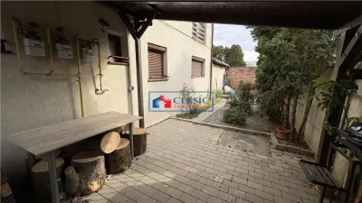 Inchiriere apartament 3 camere modern bloc nou cu gradina de 50 mp in Grigorescu- zona Mega Image - foto 10