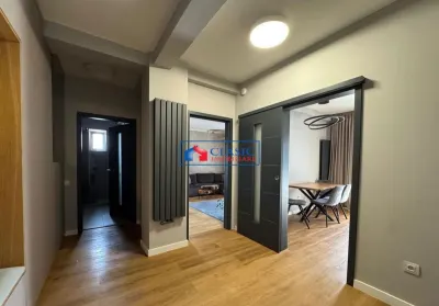 Vanzare apartament 2 camere de LUX zona Capat Brancusi Gheorgheni, Cluj-Napoca - foto 10