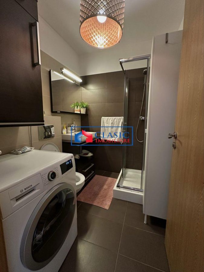 Inchiriere apartament 3 camere modern zona Zorilor- MOL Calea Turzii - foto 11