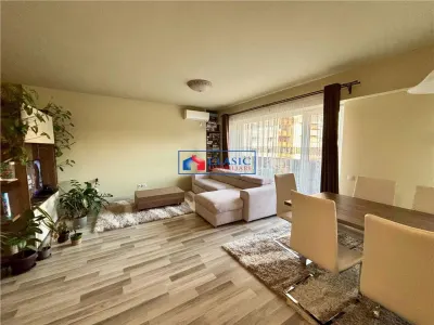 Vanzare apartament 3 camere de LUX Marasti zona Dorobantilor, Cluj-Napoca - Cluj-Napoca