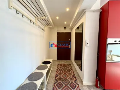 Vanzare apartament 2 camere modern in Centru- zona Piata Mihai Viteazu - foto 6