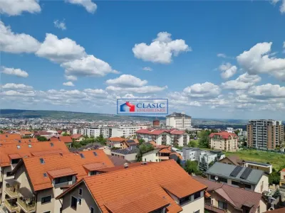 Vanzare apartament tip penthouse 5 camere modern in Buna Ziua- zona Mega Image - foto 16