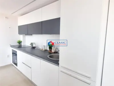 Vanzare apartament tip penthouse 5 camere modern in Buna Ziua- zona Mega Image - foto 5