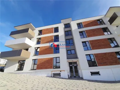 Vanzare apartament 2 camere finisat bloc nou 4 km de Auchan Iris, Cluj-Napoca - foto 4