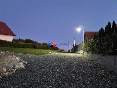 Vanzare teren 2162 mp cu autorizatie pentru casa individuala, zona Salicea, Cluj-Napoca - foto 3