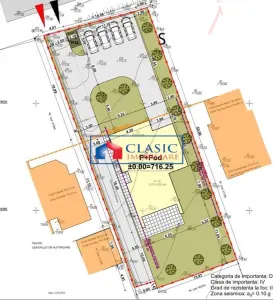 Vanzare teren 1000 mp cu autorizatie pentru casa individuala, zona Salicea, Cluj-Napoca - foto 6