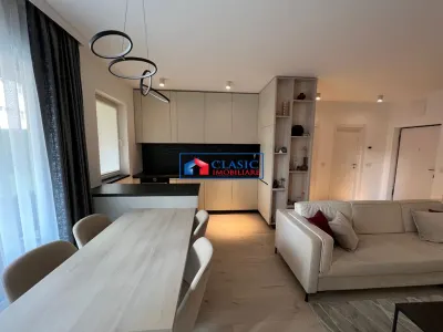 Vanzare apartament 2 camere de LUX cu gradina Centru The Office, Cluj-Napoca - Cluj-Napoca