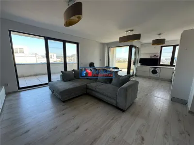 Vanzare apartament 4 camere modern bloc nou in Gheorgheni- Riviera Luxury - Cluj-Napoca