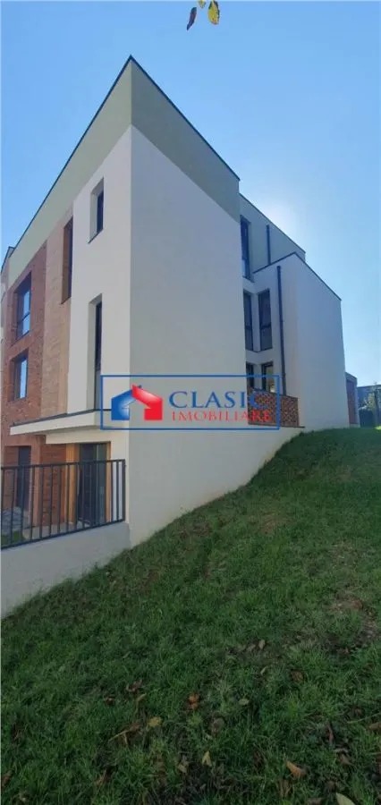Casa individuala de vanzare aproape de parcul Cetatuia, 240 mp utili, terase, finisaje premium, cartier Gruia - foto 4