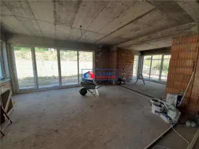 Vanzare casa individuala alipita prin garaj Feleacu zona Valea Manastirii, Cluj-Napoca - foto 9
