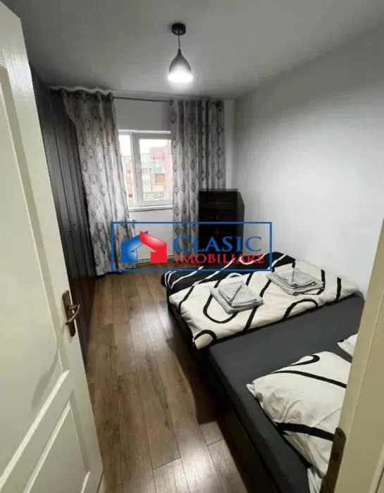 Inchiriere apartament 4 camere modern in Marasti- zona benzinaria MOL - foto 6