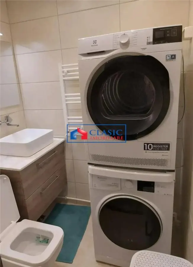 Vanzare apartament 3 camere renovat modern Zorilor zona Profi, Cluj-Napoca - foto 8