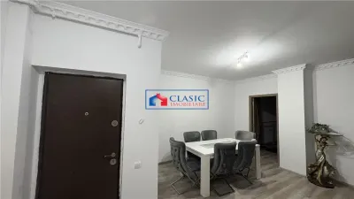 Vanzare apartament 2 camere 69 mp modern bloc nou in Dambul Rotund zona Mega Image - foto 11