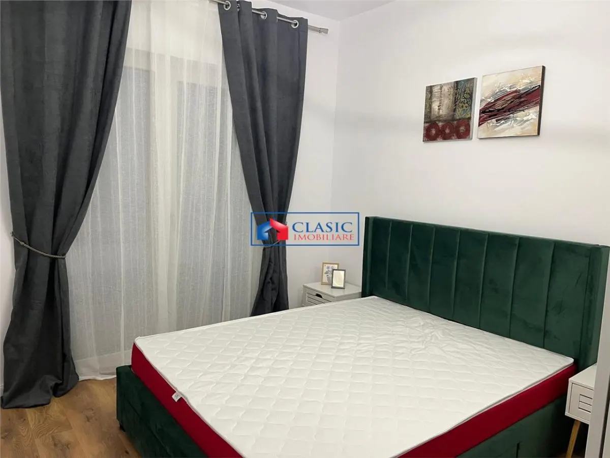 Vanzare apartament 2 camere de LUX zona Iris Terapia Fabricii, Cluj-Napoca - foto 11