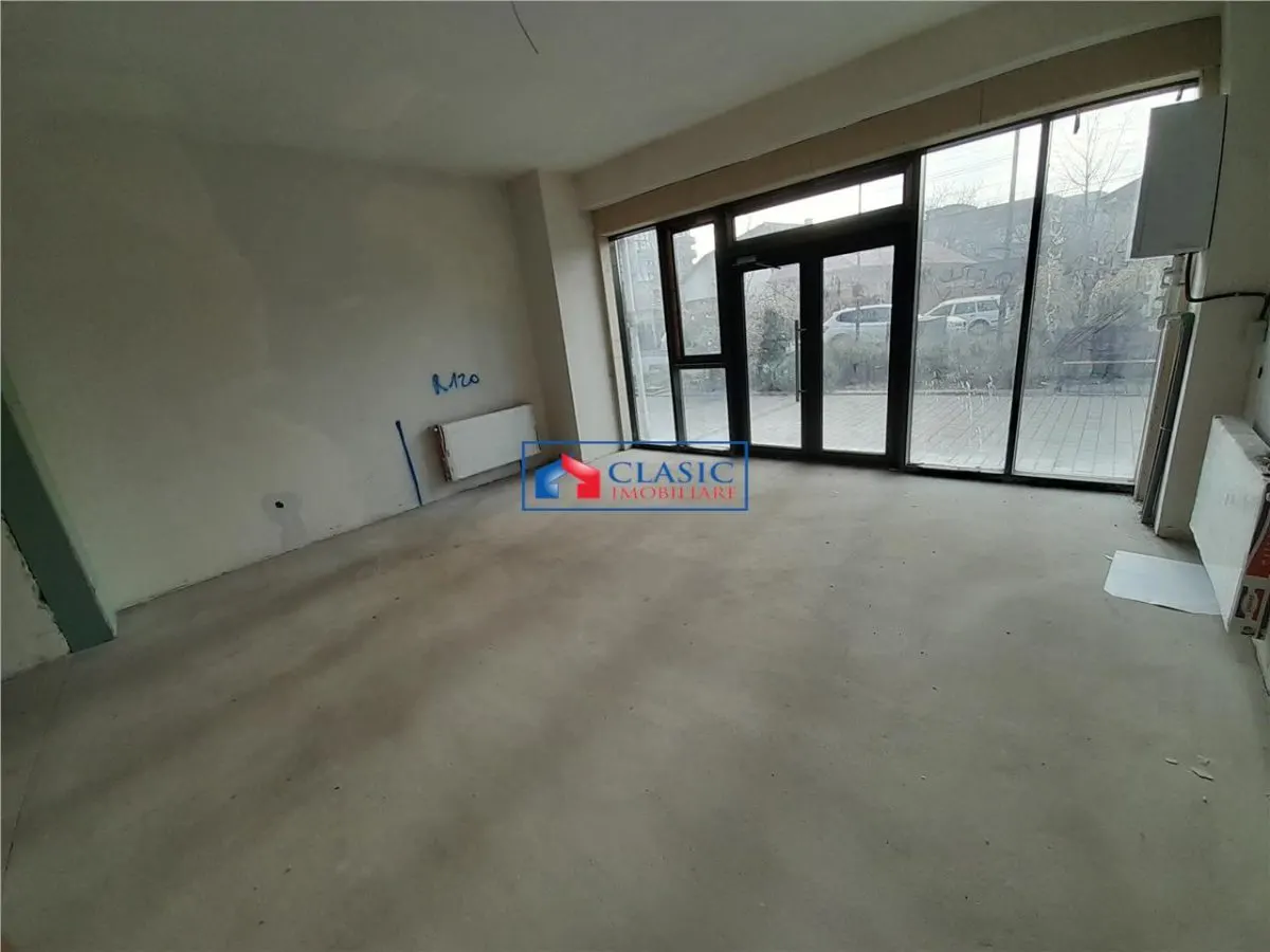 Inchiriere spatiu comercial pentru showroom, servicii, birouri zona Fabricii Marasti, Cluj-Napoca - foto 1
