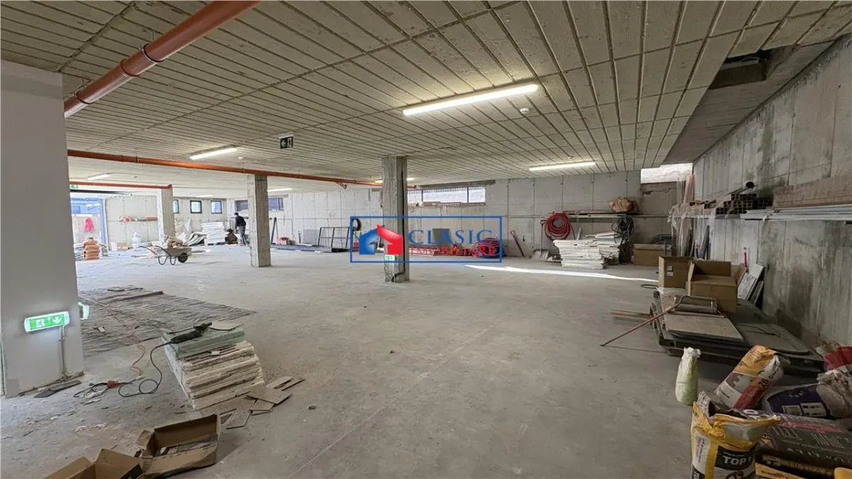 Inchiriere cladire noua 1200 mp utili, ideala pentru gradinita- cresa in Dambul Rotund - foto 5