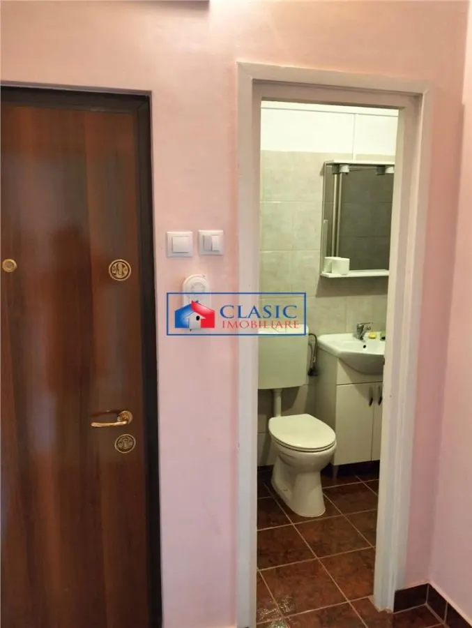 Vanzare apartament o camera zona Facultatii de Litere Horea Centru, Cluj-Napoca - foto 7
