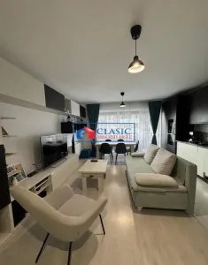 Vanzare apartament 3 camere de LUX bloc nou- zona Baza Sportiva Gheorgheni - Cluj-Napoca