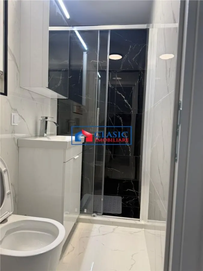 Vanzare apartament 2 camere modern Plopilor zona Sala Sporturilor, Cluj-Napoca - foto 8