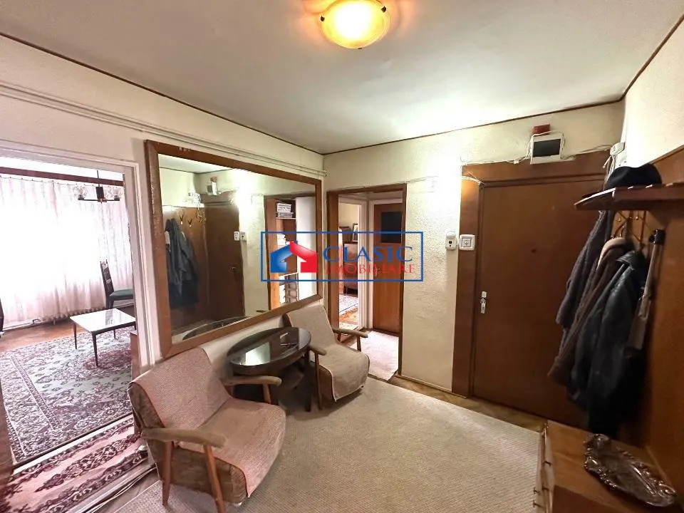 Vanzare apartament 4 camere confort sporit Gradini Manastur, Cluj-Napoca - foto 2