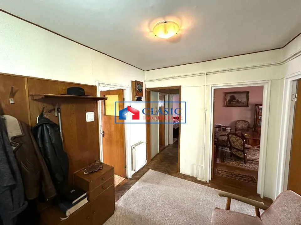 Vanzare apartament 4 camere confort sporit Gradini Manastur, Cluj-Napoca - foto 5