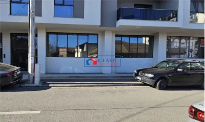 Inchiriere spatiu comercial, birouri, showroom, servicii Marasti zona Fabricii, Cluj-Napoca - Cluj-Napoca