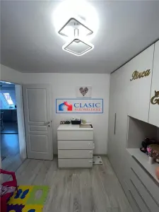 Vanzare apartament 3 camere cu terasa de 30 mp, modern Floresti zona Muzeul Apei - foto 6