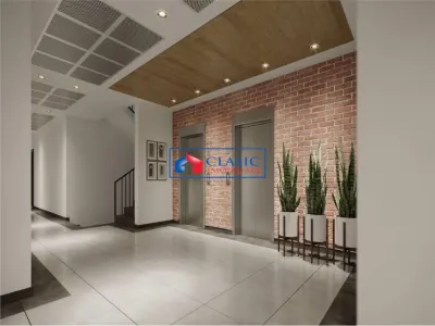 Vanzare apartament 2 camere finisat zona Semicentrala, Cluj-Napoca - foto 8