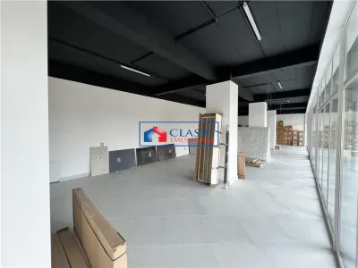 Inchiriere spatiu comercial- birouri suprafata 185 mp in Dambul Rotund, Cluj Napoca - foto 2