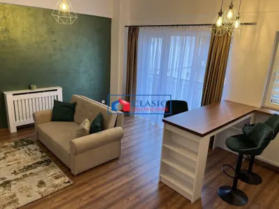 Inchiriere apartament 2 camere modern bloc nou in Centru- Piata Mihai Viteazu - foto 2