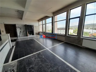 Inchiriere 420 mp spatiu comercial - birouri - showroom Marasti zona Hornbach, Cluj-Napoca - foto 10