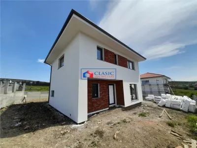 Vanzare casa individuala Chinteni zona Profi, aproximativ 7 Km Auchan Iris - Cluj-Napoca