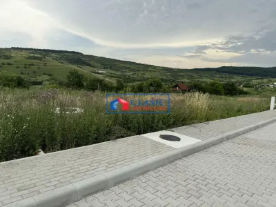 Vanzare teren autorizat pentru casa individuala, zona Borhanci - foto 4