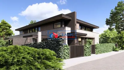 Vanzare teren autorizat pentru casa individuala, zona Borhanci - foto 7