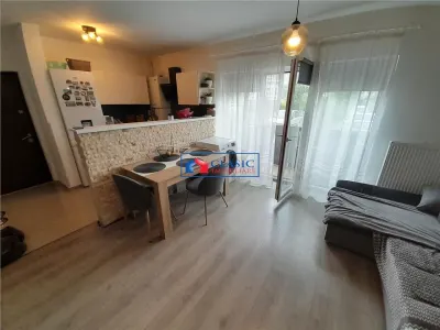 Vanzare apartament 2 camere modern zona Stadion Floresti - foto 11