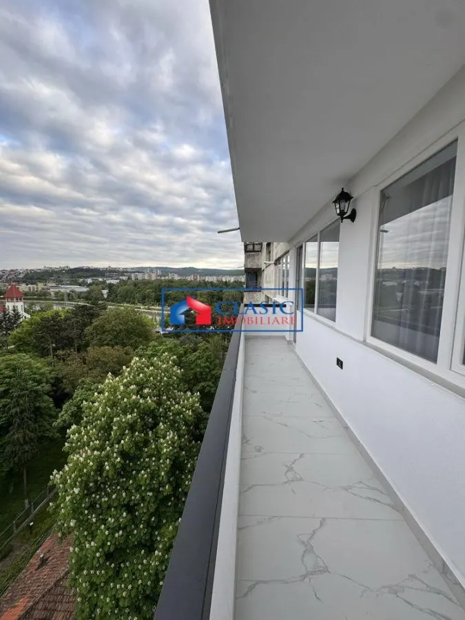 Vanzare apartament 3 camere modern in Grigorescu- zona Sinaia - foto 5