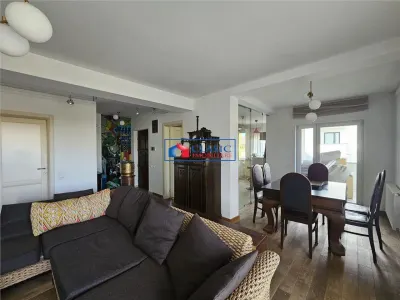 Inchirire apartament 3 camere bloc nou in Andrei Muresanu- zona Piata Cipariu - foto 3