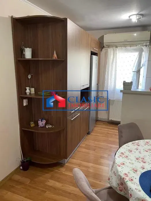 Vanzare apartament 3 camere renovat Marasti zona Campus Universitar, Cluj-Napoca - foto 4