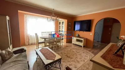 Vanzare apartament 4 camere modern zona Brancusi Gheorgheni, Cluj-Napoca - Cluj-Napoca