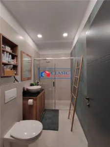 Vanzare apartament 2 camere modern bloc nou in Andrei Muresanu- Sigma Center - foto 5