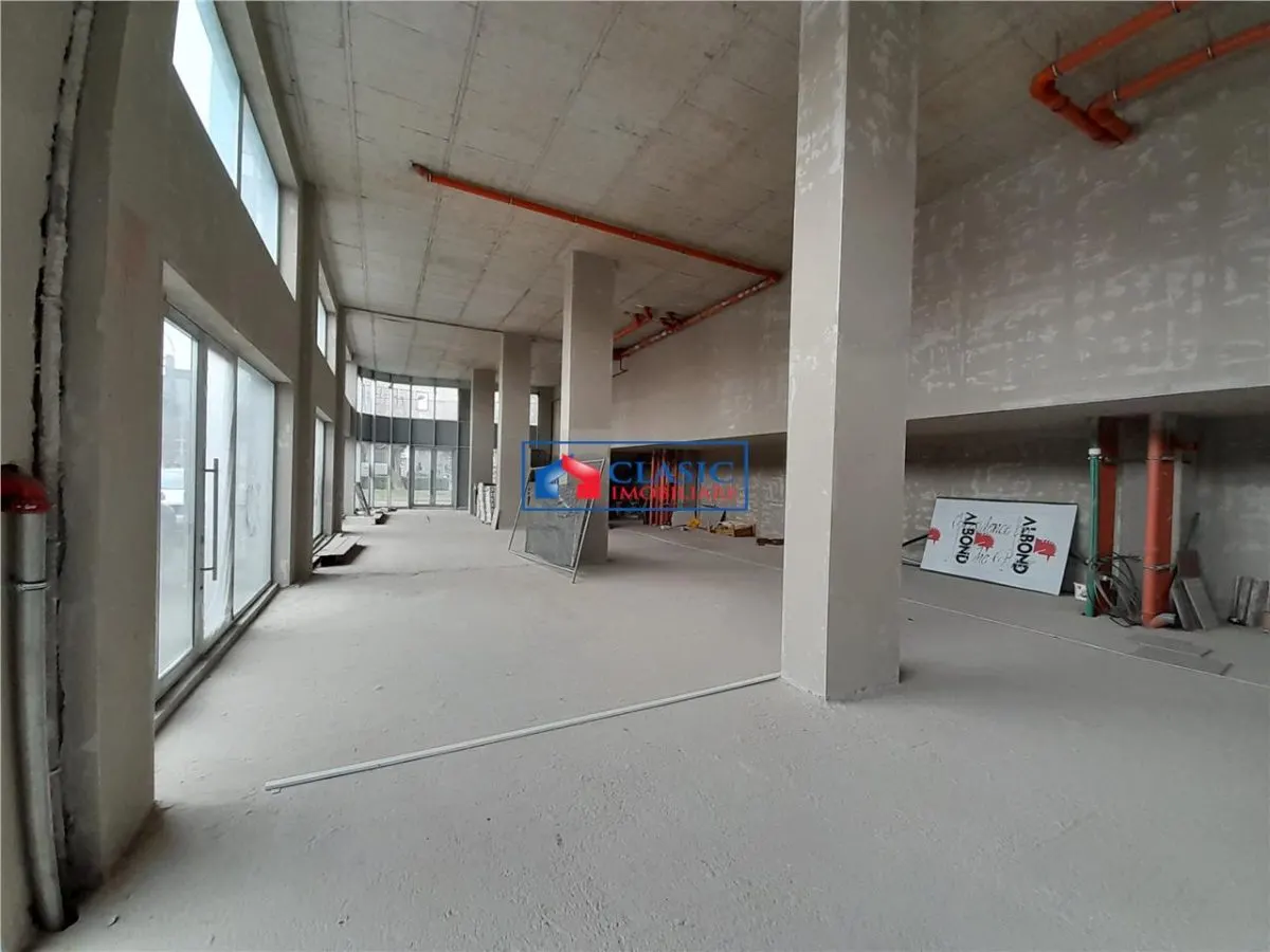 Ideal pentru investitie! Vanzare spatiu comercial, servicii, birouri Dambul Rotund zona Maramuresului, Cluj-Napoca - foto 2