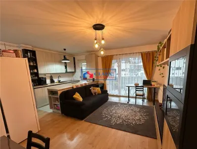 Vanzare apartament 2 camere modern bloc nou in zona Marasti- Pod Terapia - Cluj-Napoca