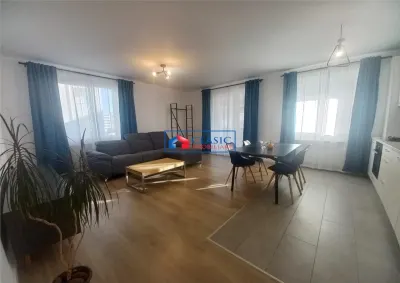 Inchiriere apartament 3 camere modern in Zorilor- zona Eugen Ionesco - Cluj-Napoca
