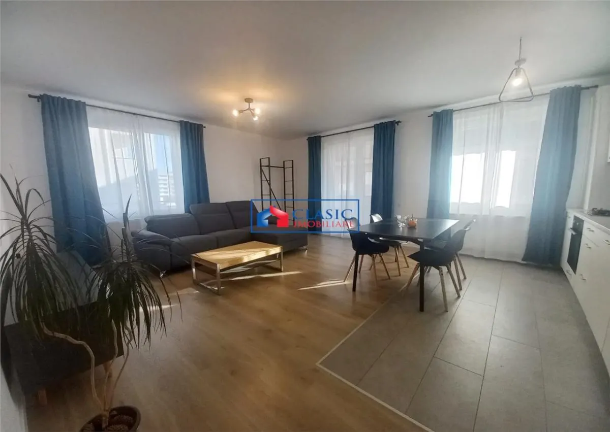 Inchiriere apartament 3 camere modern in Zorilor- zona Eugen Ionesco - foto 1