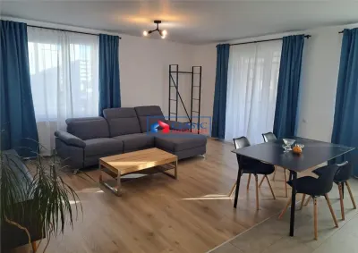 Inchiriere apartament 3 camere modern in Zorilor- zona Eugen Ionesco - foto 2