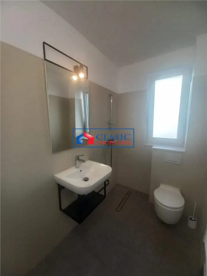 Inchiriere apartament 3 camere modern in Zorilor- zona Eugen Ionesco - foto 12