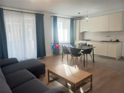 Inchiriere apartament 3 camere modern in Zorilor- zona Eugen Ionesco - foto 3