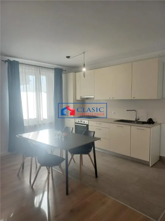 Inchiriere apartament 3 camere modern in Zorilor- zona Eugen Ionesco - foto 4